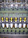  ZINSER Model 319 Spinning frames,  Murata Winder 7 II